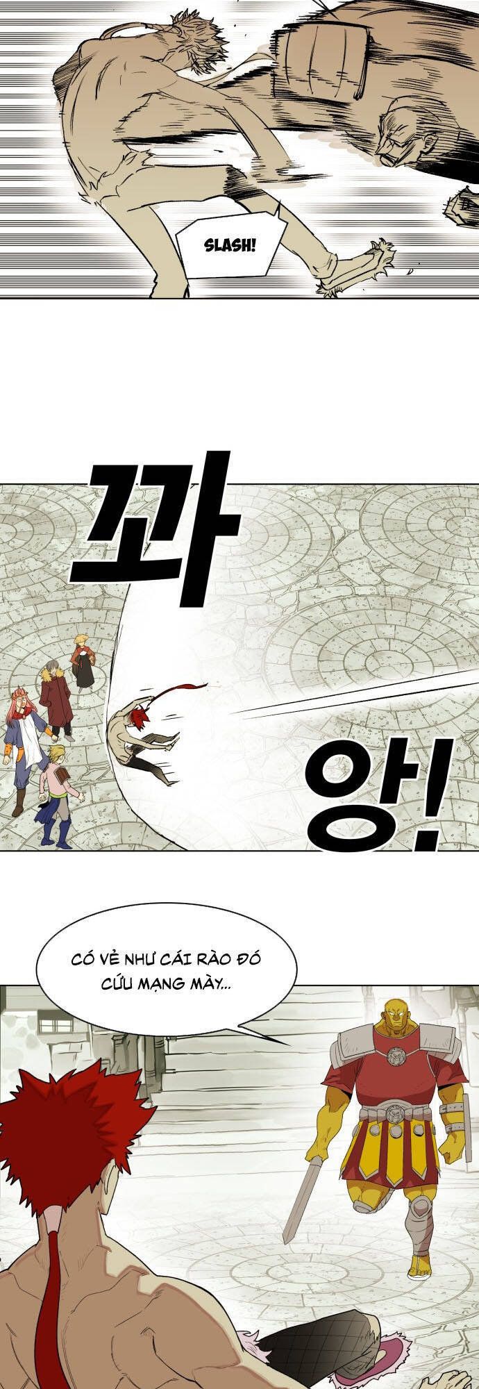 Hard Core Leveling Warrior Ss3 - Chapter 176.5 - Page 50