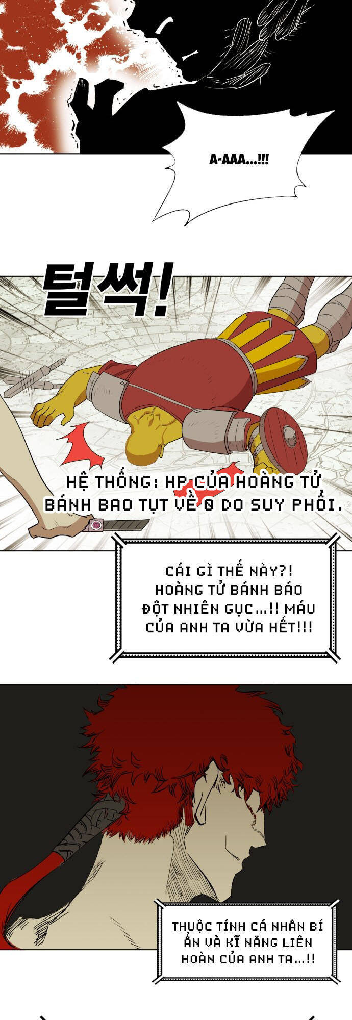 Hard Core Leveling Warrior Ss3 - Chapter 176.5 - Page 53