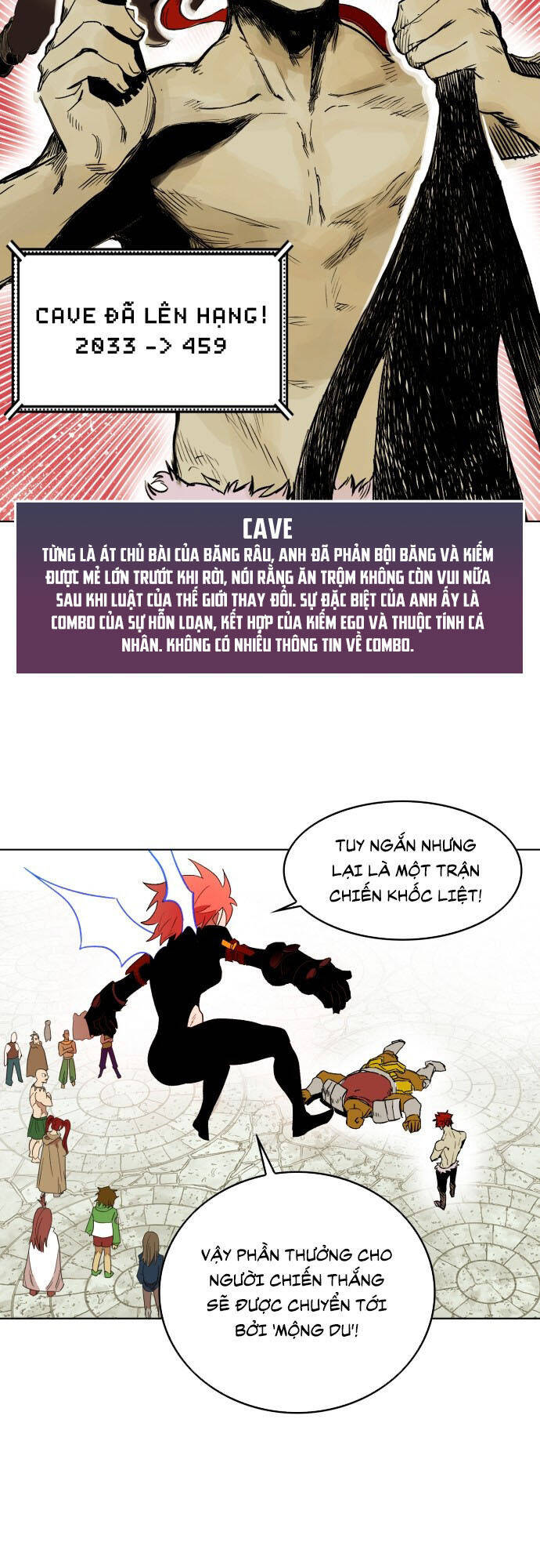 Hard Core Leveling Warrior Ss3 - Chapter 176.5 - Page 55