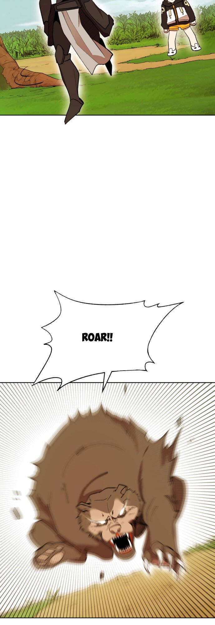 Hard Core Leveling Warrior Ss3 - Chapter 176.5 - Page 7