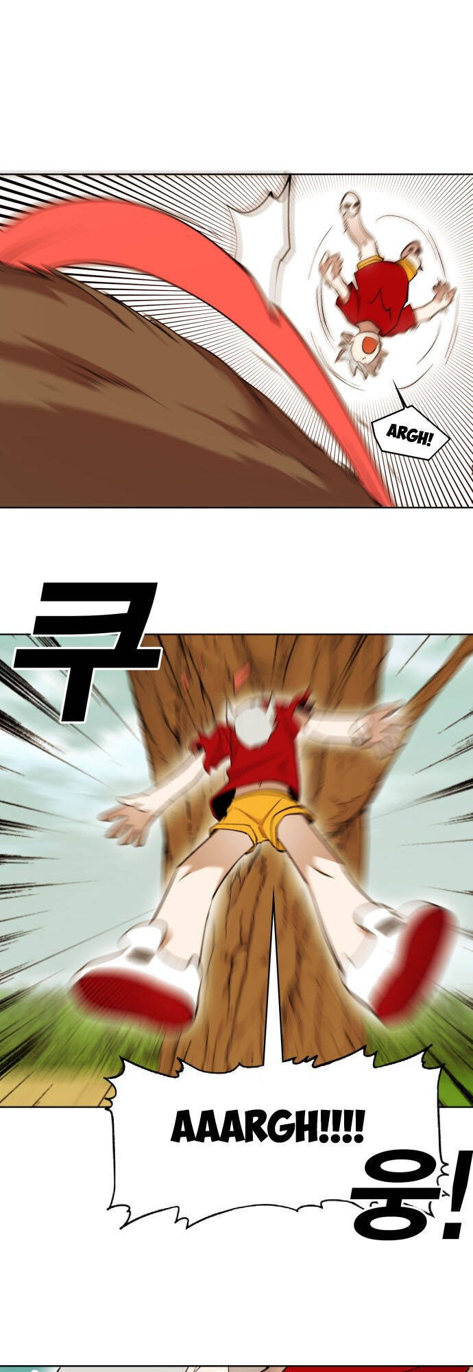 Hard Core Leveling Warrior Ss3 - Chapter 176.5 - Page 8