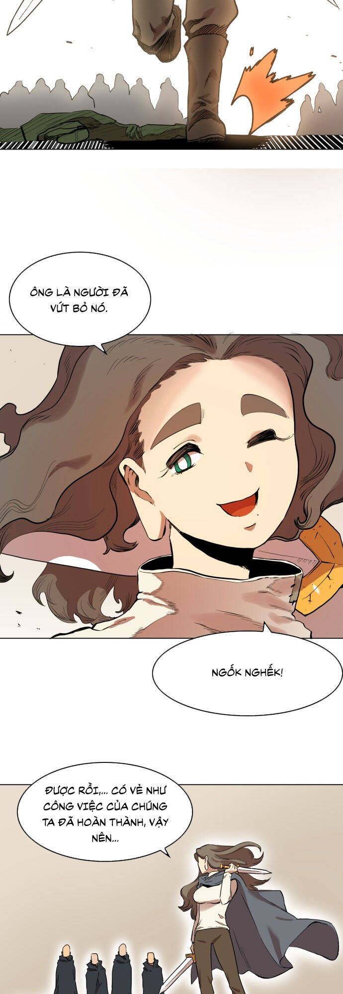 Hard Core Leveling Warrior Ss3 - Chapter 176.6 - Page 15