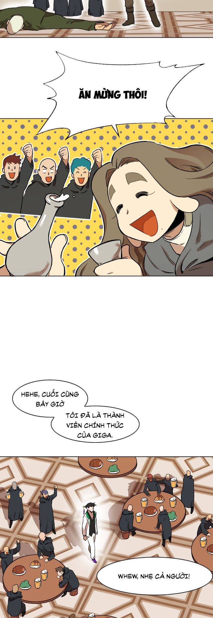 Hard Core Leveling Warrior Ss3 - Chapter 176.6 - Page 16