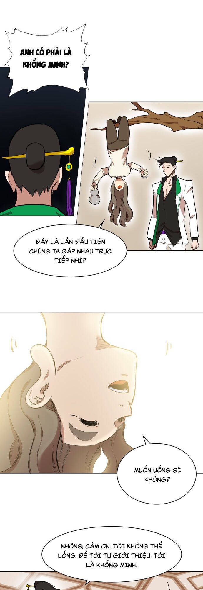 Hard Core Leveling Warrior Ss3 - Chapter 176.6 - Page 18