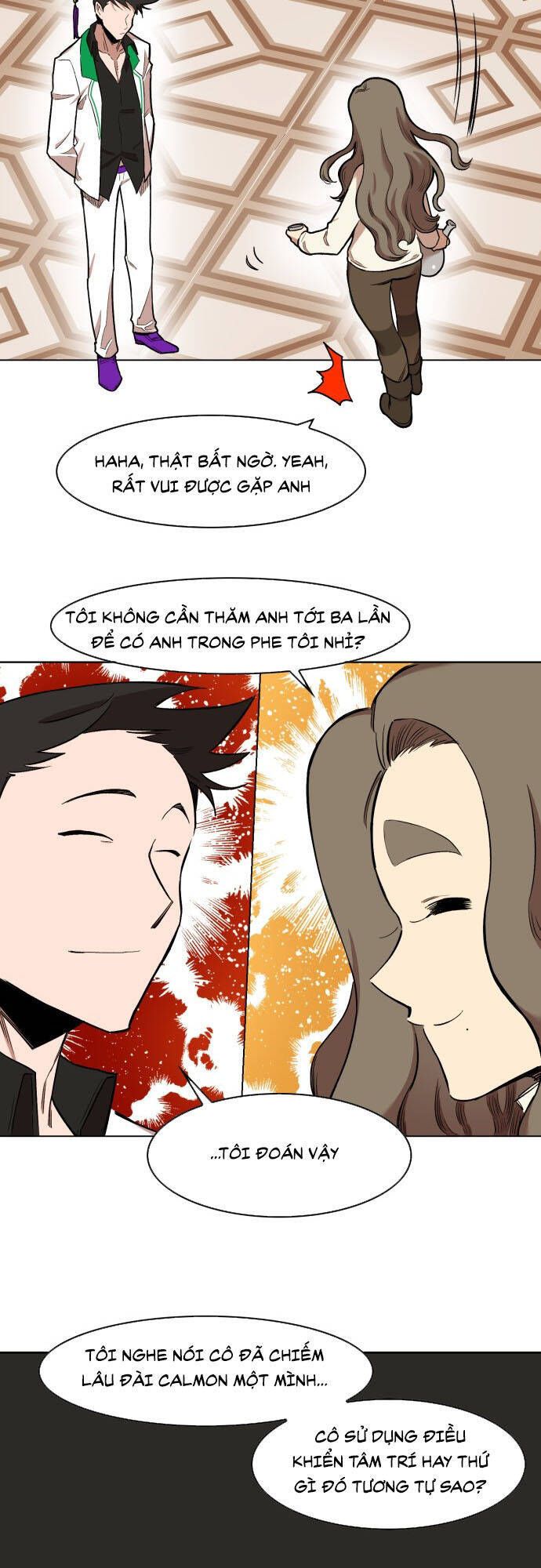 Hard Core Leveling Warrior Ss3 - Chapter 176.6 - Page 19