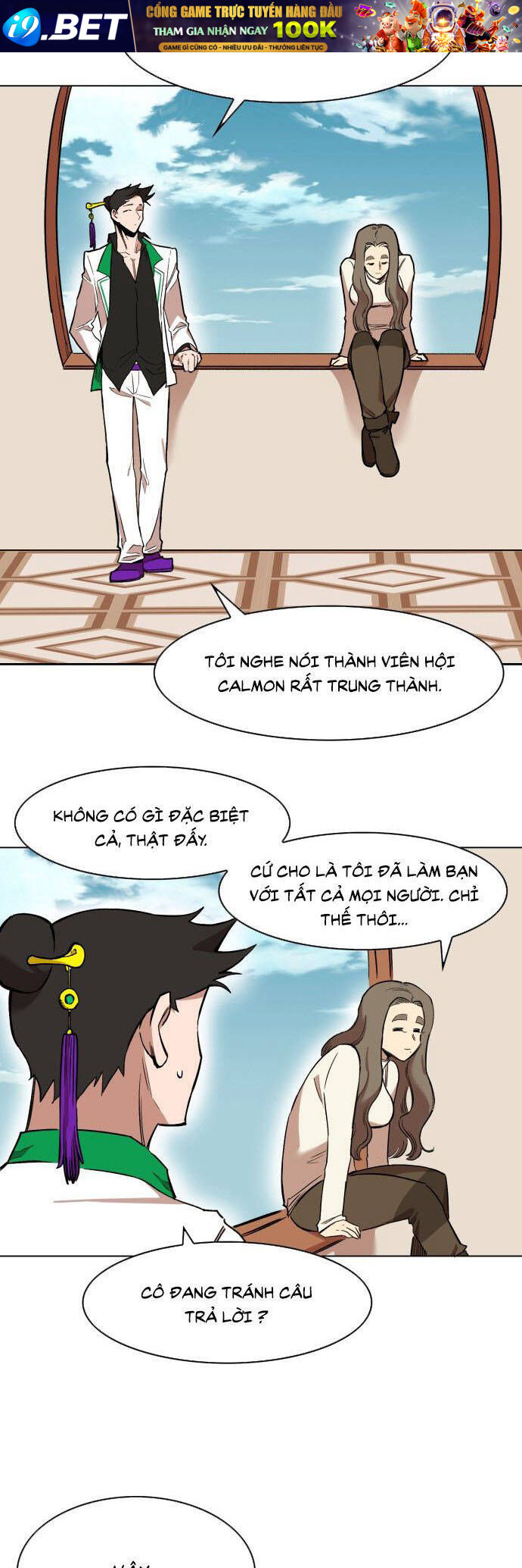 Hard Core Leveling Warrior Ss3 - Chapter 176.6 - Page 21