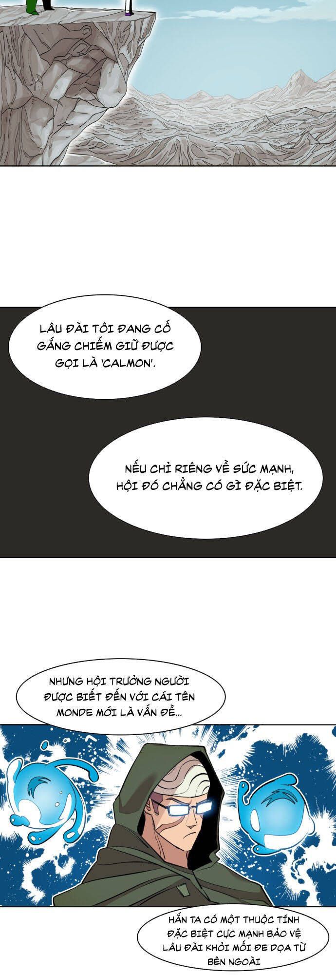 Hard Core Leveling Warrior Ss3 - Chapter 176.6 - Page 3