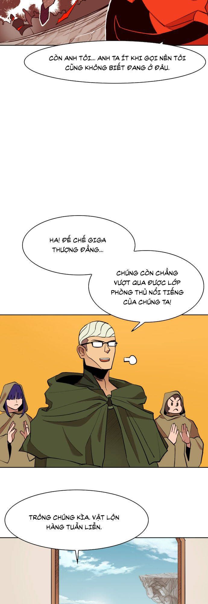 Hard Core Leveling Warrior Ss3 - Chapter 176.6 - Page 6