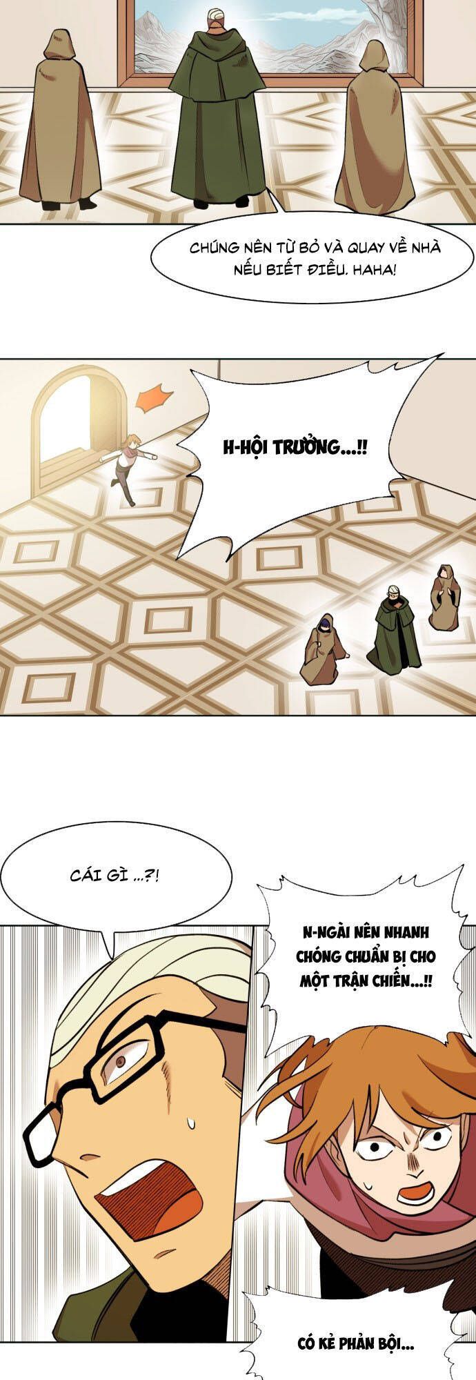 Hard Core Leveling Warrior Ss3 - Chapter 176.6 - Page 7