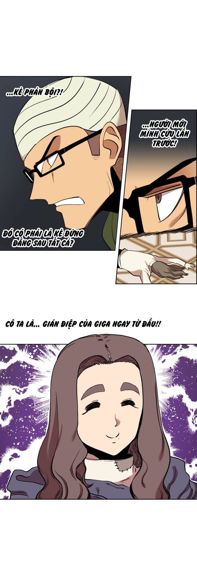 Hard Core Leveling Warrior Ss3 - Chapter 176.6 - Page 9