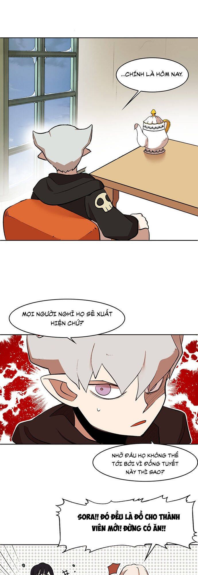 Hard Core Leveling Warrior Ss3 - Chapter 176.7 - Page 10