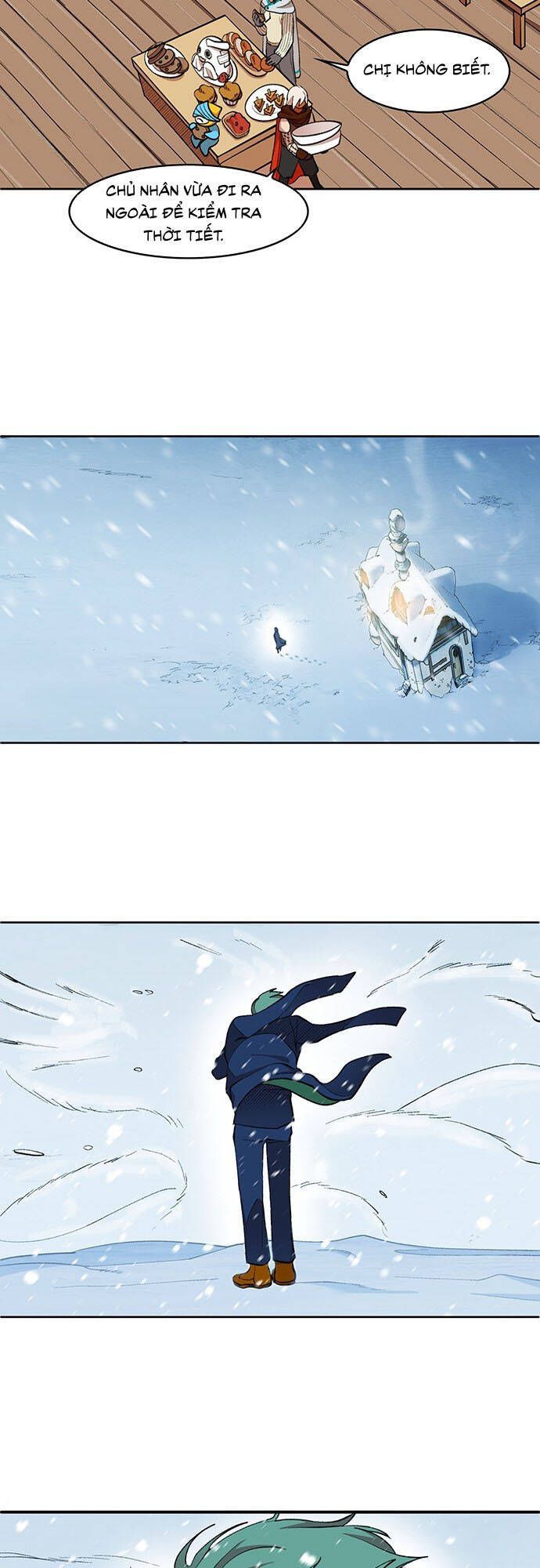 Hard Core Leveling Warrior Ss3 - Chapter 176.7 - Page 12