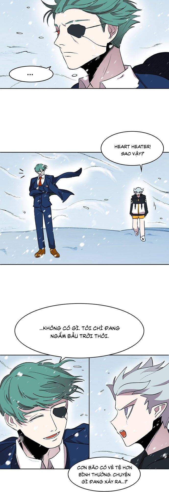 Hard Core Leveling Warrior Ss3 - Chapter 176.7 - Page 13