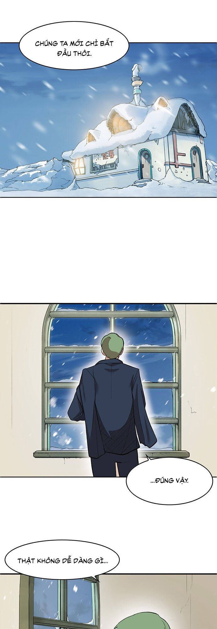 Hard Core Leveling Warrior Ss3 - Chapter 176.7 - Page 18