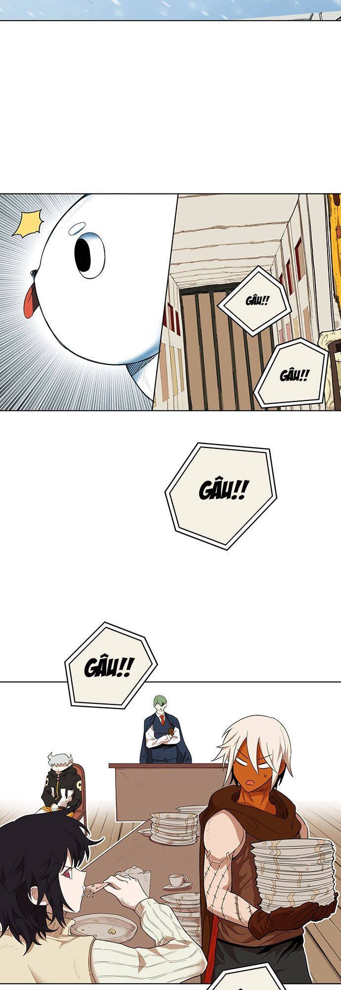 Hard Core Leveling Warrior Ss3 - Chapter 176.7 - Page 21