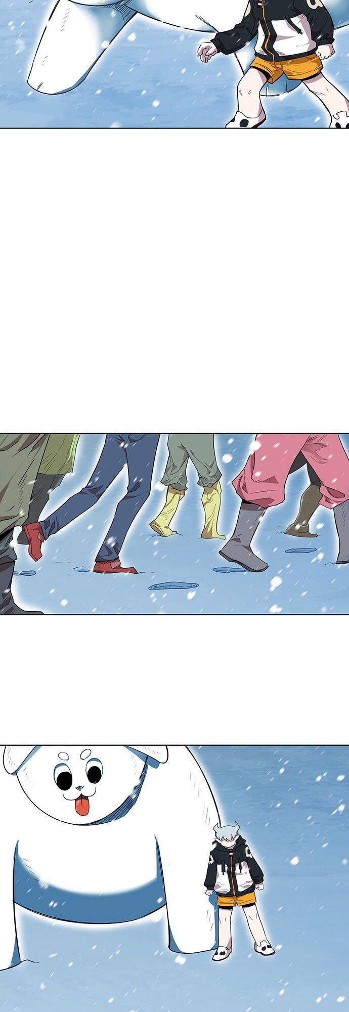 Hard Core Leveling Warrior Ss3 - Chapter 176.7 - Page 25