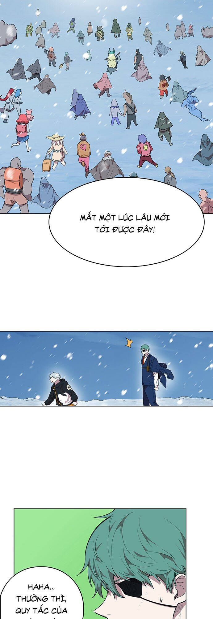 Hard Core Leveling Warrior Ss3 - Chapter 176.7 - Page 28