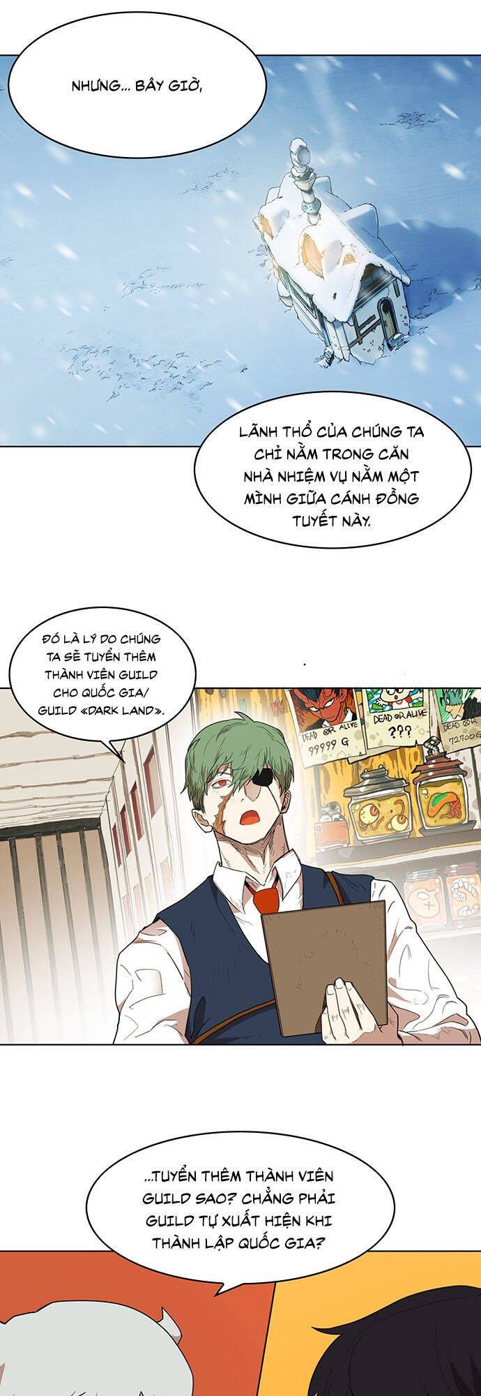 Hard Core Leveling Warrior Ss3 - Chapter 176.7 - Page 3