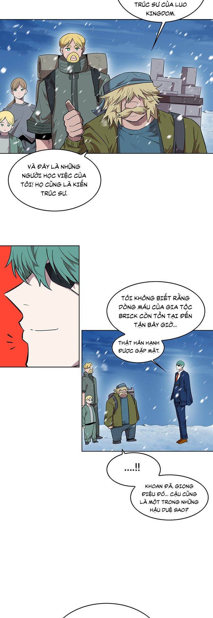 Hard Core Leveling Warrior Ss3 - Chapter 176.7 - Page 31