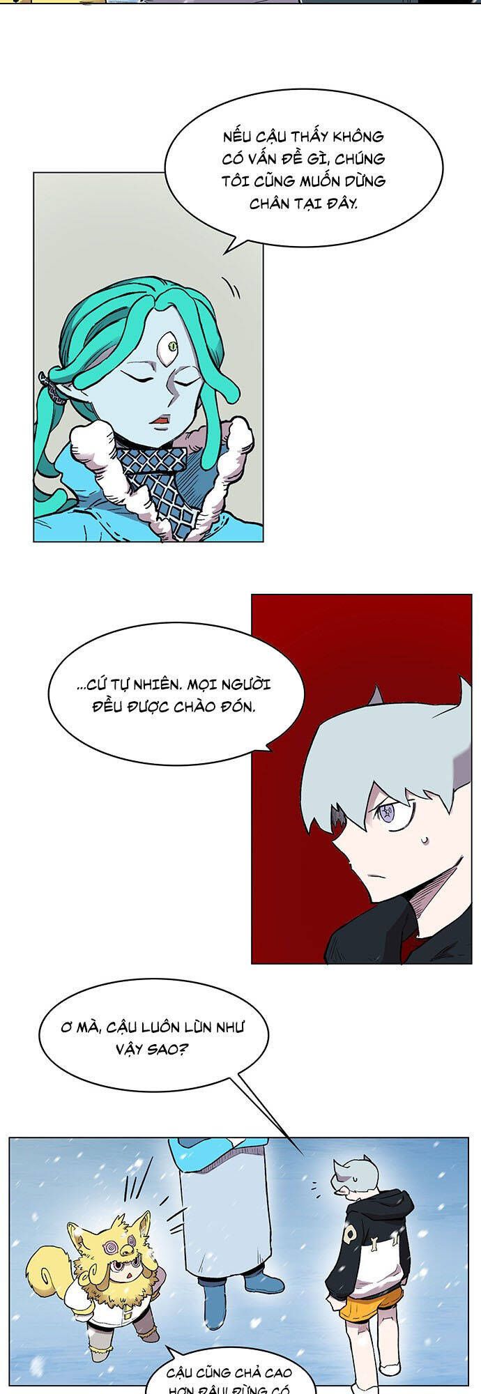 Hard Core Leveling Warrior Ss3 - Chapter 176.7 - Page 37