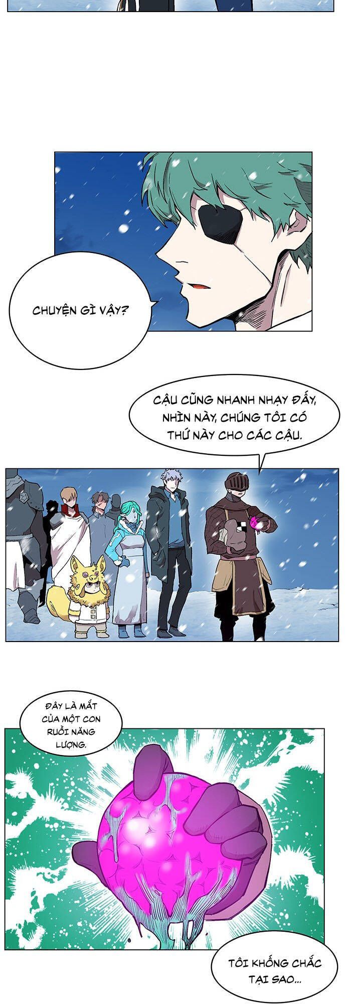 Hard Core Leveling Warrior Ss3 - Chapter 176.7 - Page 39