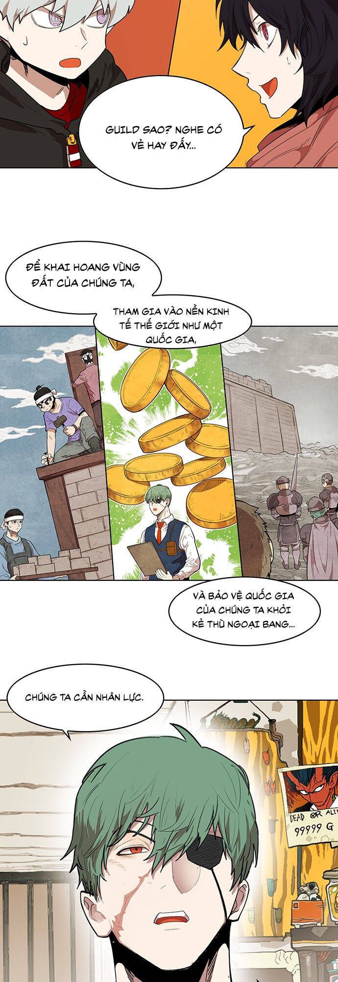 Hard Core Leveling Warrior Ss3 - Chapter 176.7 - Page 4