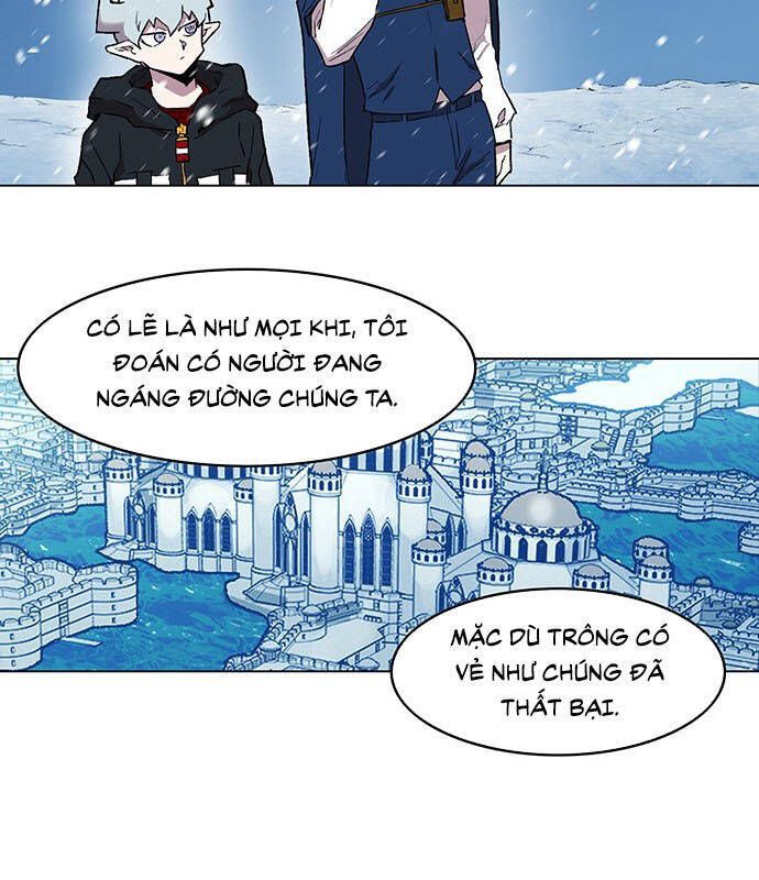 Hard Core Leveling Warrior Ss3 - Chapter 176.7 - Page 41