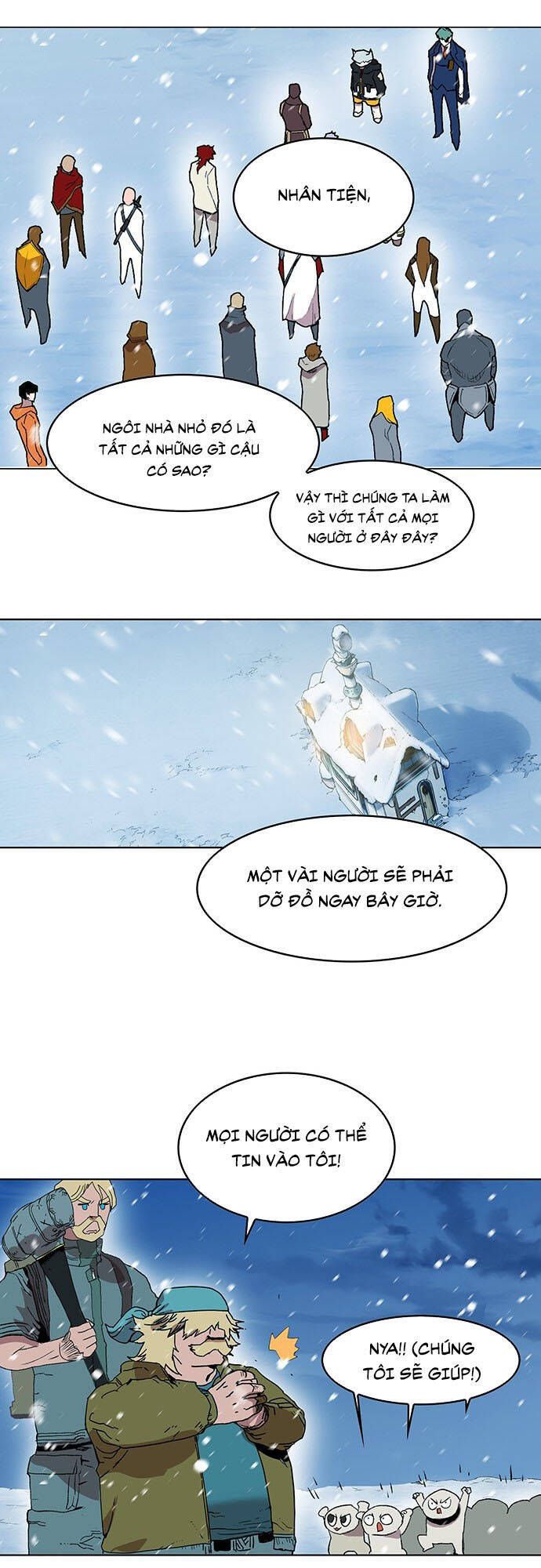 Hard Core Leveling Warrior Ss3 - Chapter 176.7 - Page 42