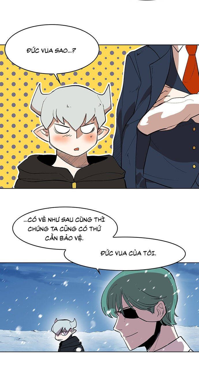 Hard Core Leveling Warrior Ss3 - Chapter 176.7 - Page 44