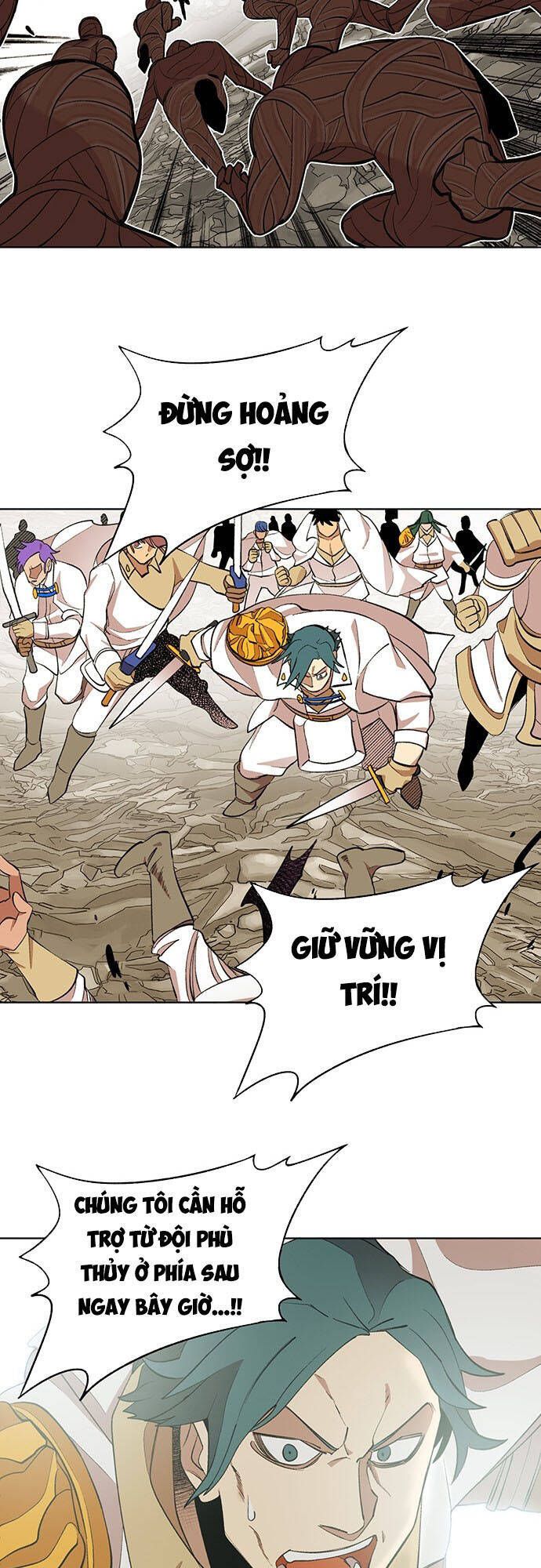 Hard Core Leveling Warrior Ss3 - Chapter 176.7 - Page 48