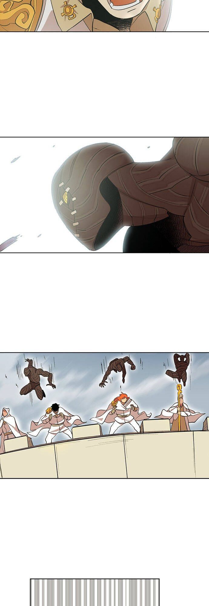 Hard Core Leveling Warrior Ss3 - Chapter 176.7 - Page 49