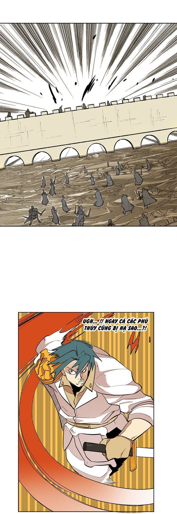 Hard Core Leveling Warrior Ss3 - Chapter 176.7 - Page 51