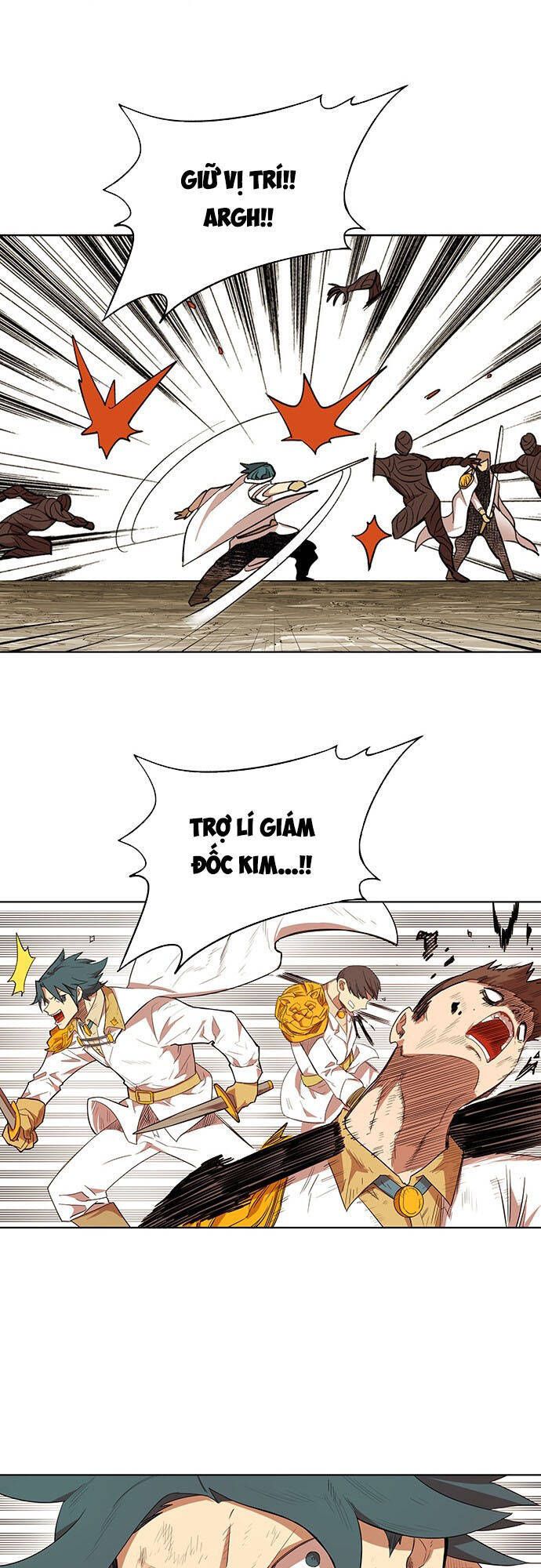 Hard Core Leveling Warrior Ss3 - Chapter 176.7 - Page 52