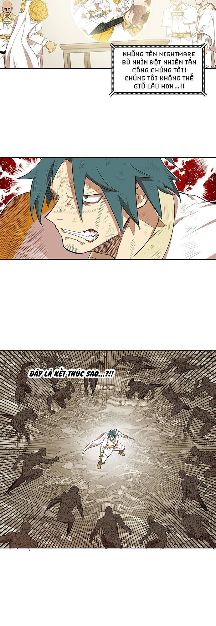 Hard Core Leveling Warrior Ss3 - Chapter 176.7 - Page 54