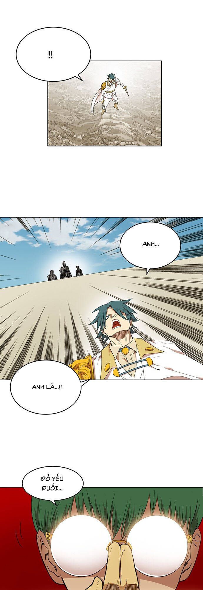 Hard Core Leveling Warrior Ss3 - Chapter 176.7 - Page 57