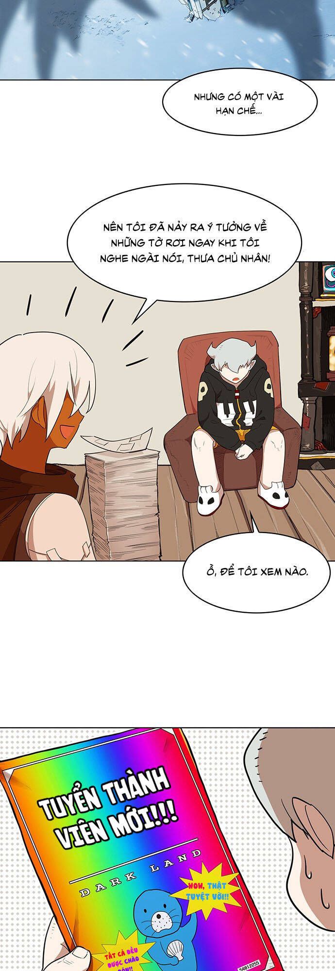 Hard Core Leveling Warrior Ss3 - Chapter 176.7 - Page 6