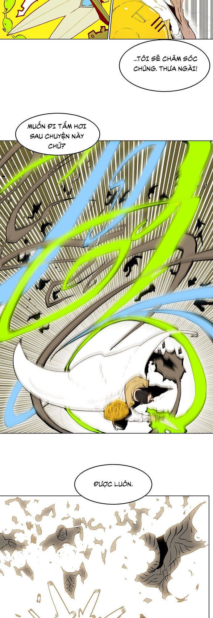 Hard Core Leveling Warrior Ss3 - Chapter 176.7 - Page 61