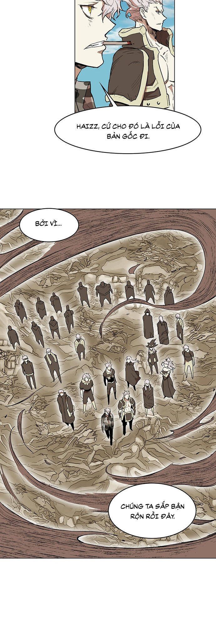 Hard Core Leveling Warrior Ss3 - Chapter 176.7 - Page 67