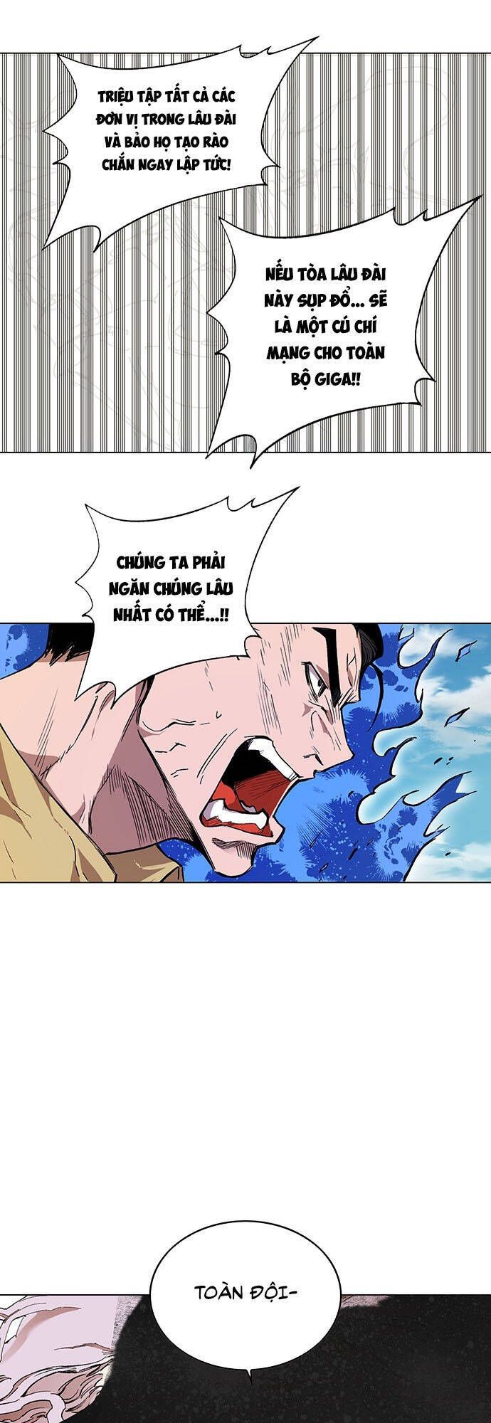 Hard Core Leveling Warrior Ss3 - Chapter 176.7 - Page 69