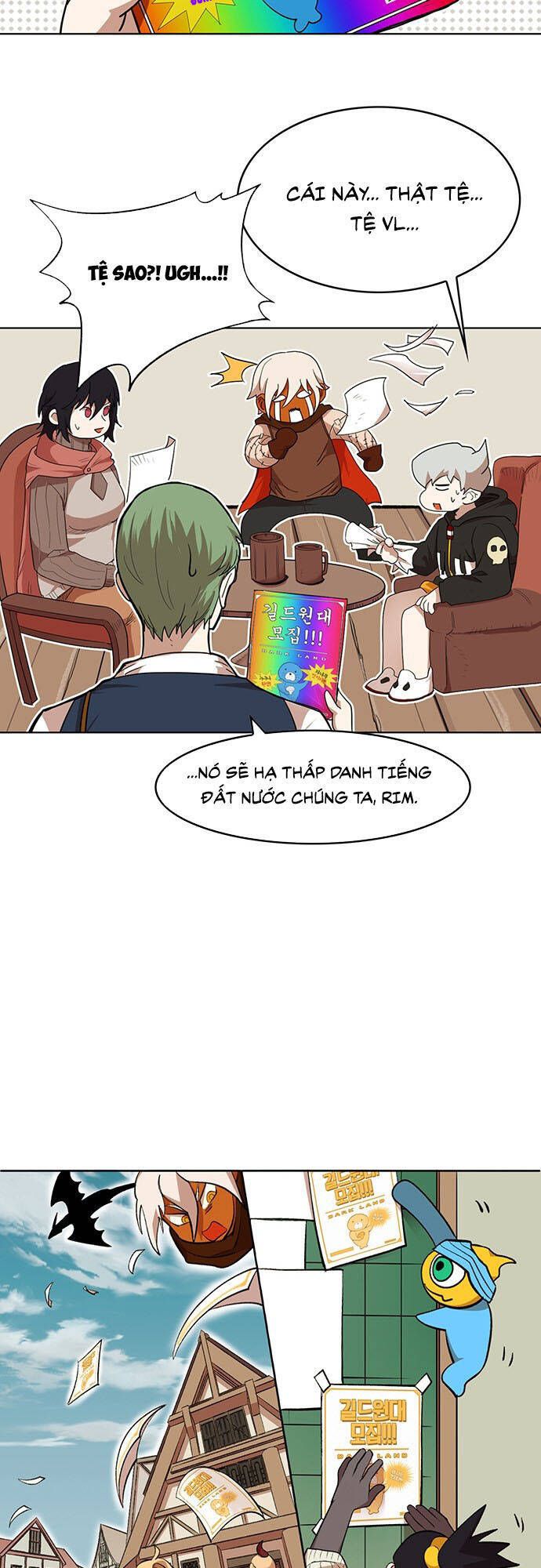 Hard Core Leveling Warrior Ss3 - Chapter 176.7 - Page 7