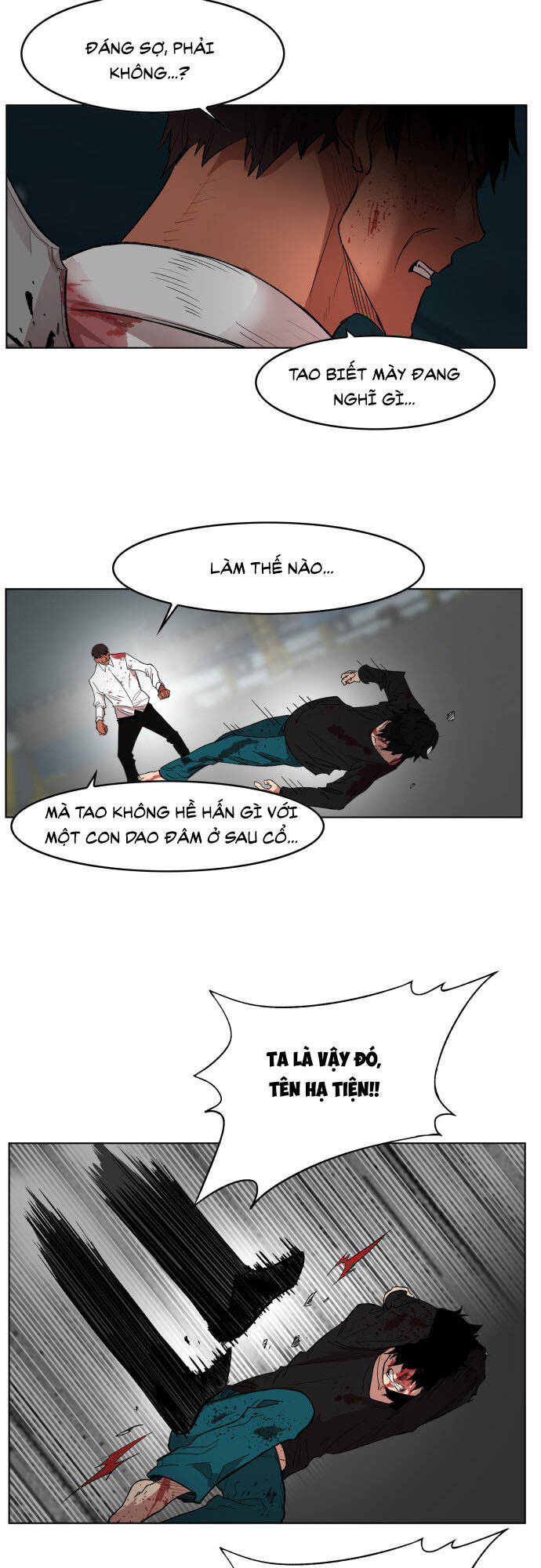 Hard Core Leveling Warrior Ss3 - Chapter 176 - Page 30