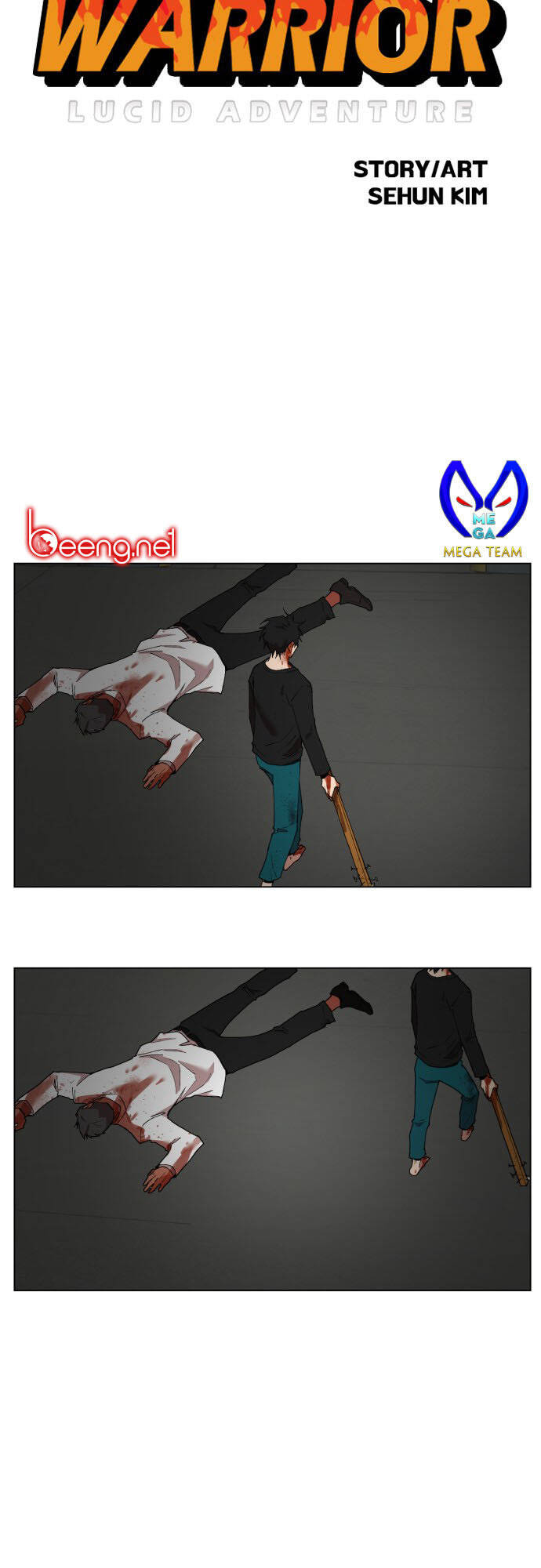 Hard Core Leveling Warrior Ss3 - Chapter 176 - Page 4