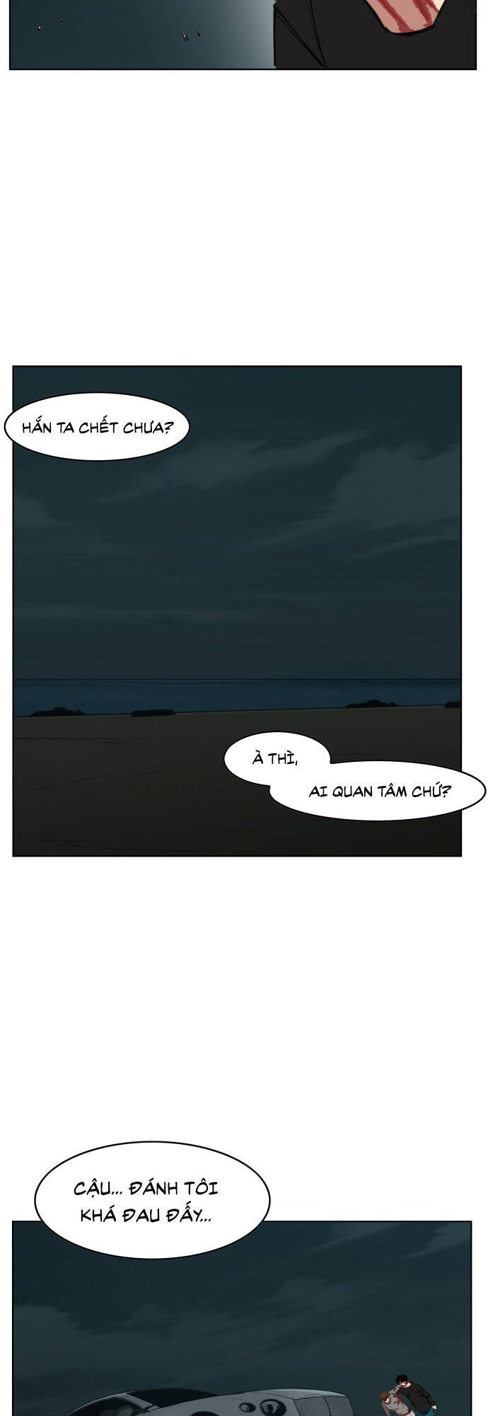 Hard Core Leveling Warrior Ss3 - Chapter 176 - Page 40