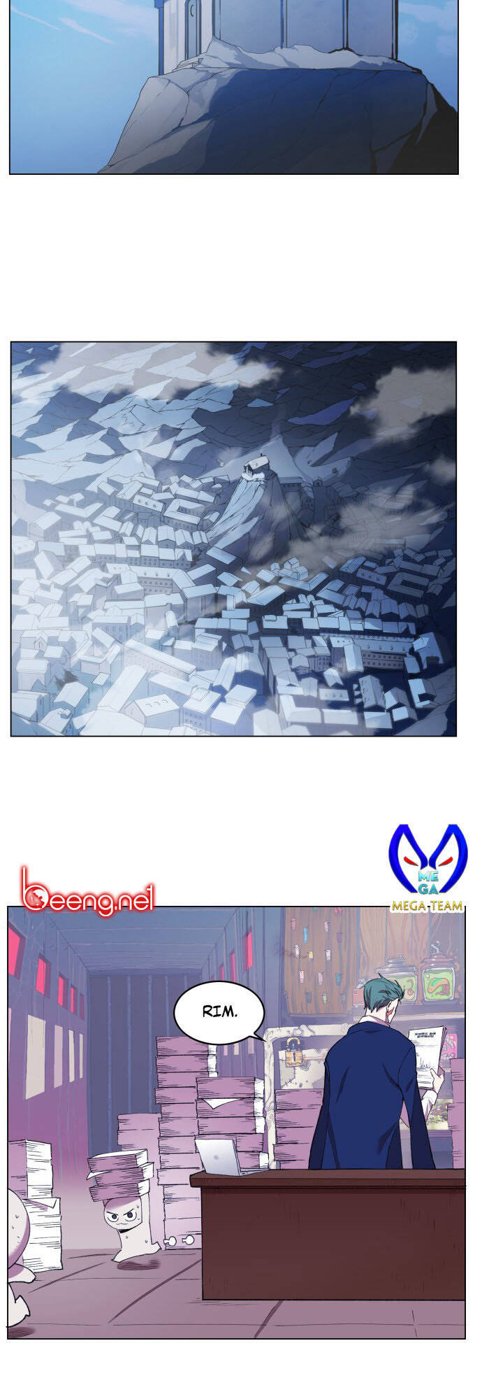 Hard Core Leveling Warrior Ss3 - Chapter 176 - Page 58