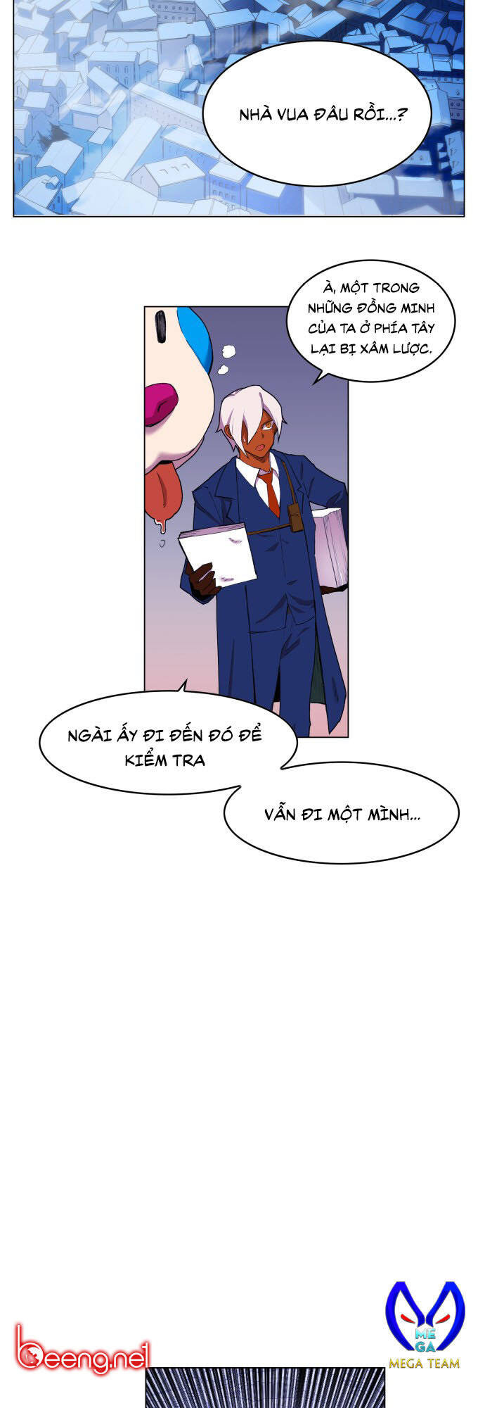 Hard Core Leveling Warrior Ss3 - Chapter 176 - Page 60