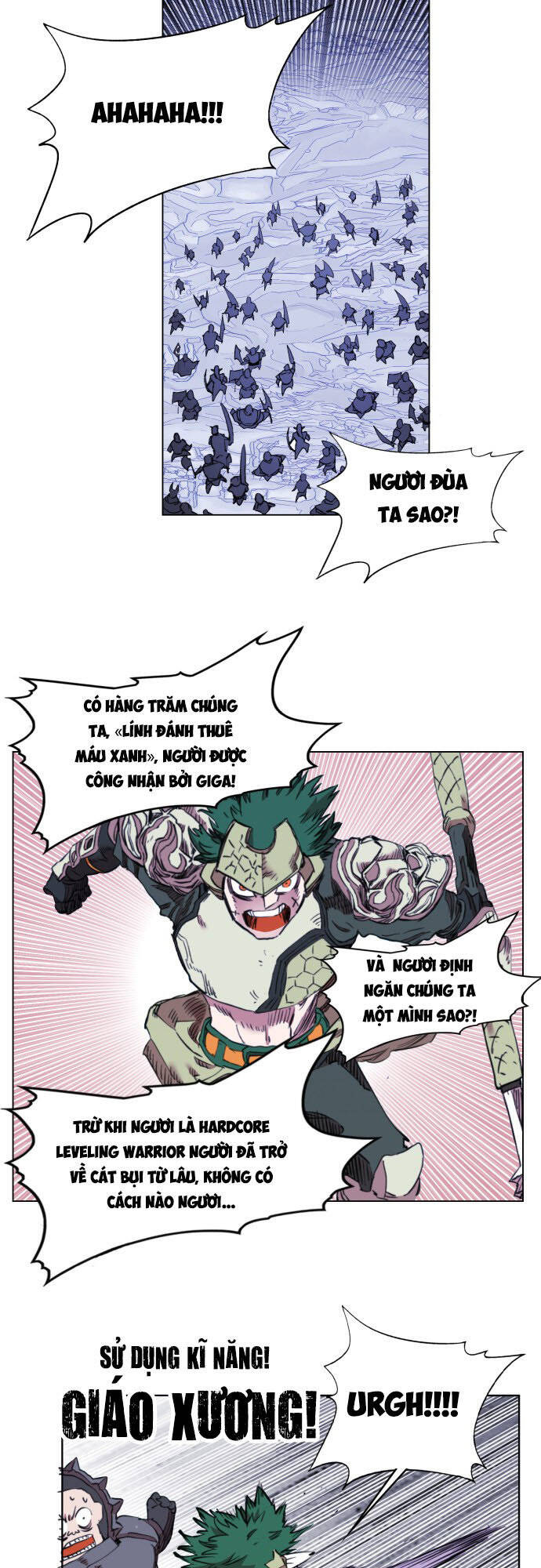 Hard Core Leveling Warrior Ss3 - Chapter 176 - Page 61