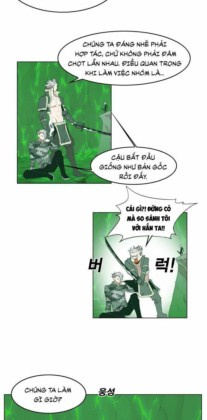 Hard Core Leveling Warrior Ss3 - Chapter 177 - Page 20