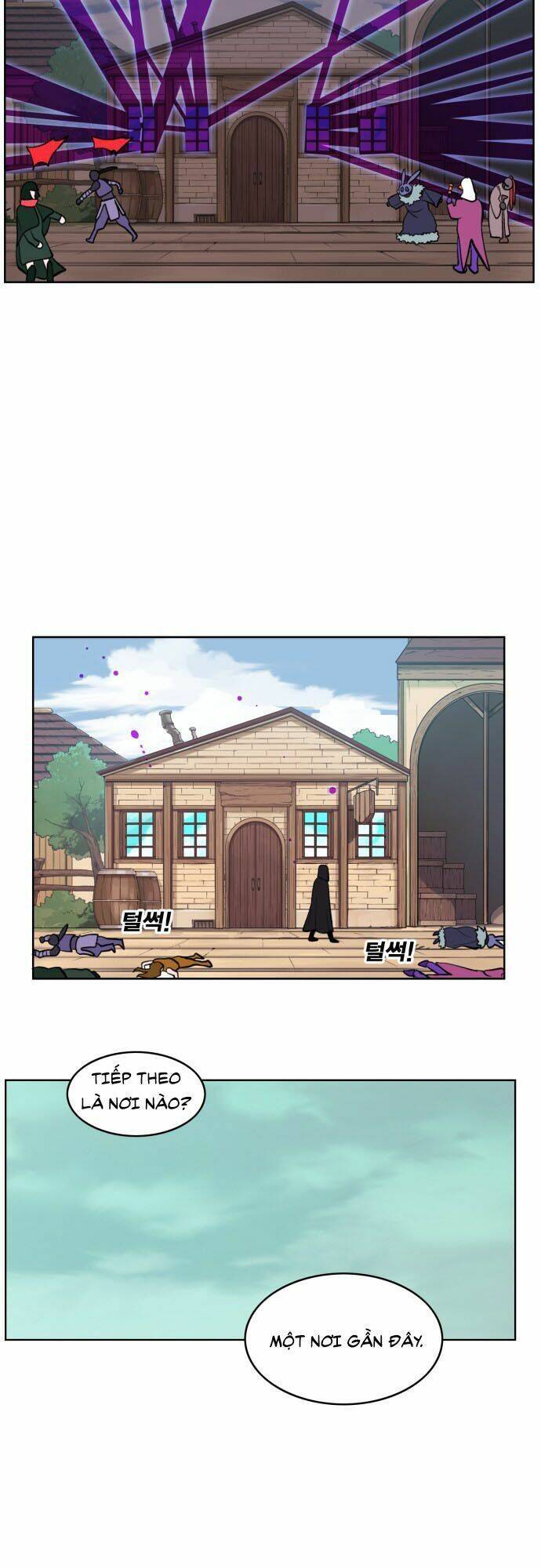 Hard Core Leveling Warrior Ss3 - Chapter 177 - Page 33