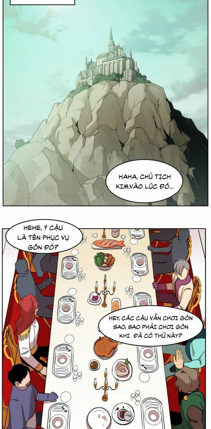 Hard Core Leveling Warrior Ss3 - Chapter 177 - Page 35