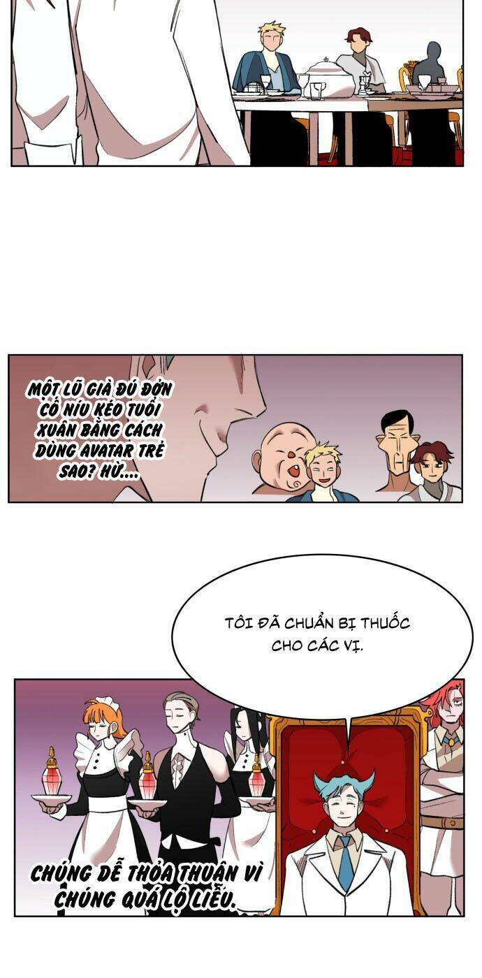 Hard Core Leveling Warrior Ss3 - Chapter 177 - Page 37